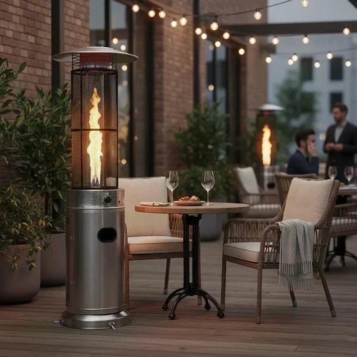 Cómo sacarle partido a la terraza de tu bar en invierno: 6 soluciones