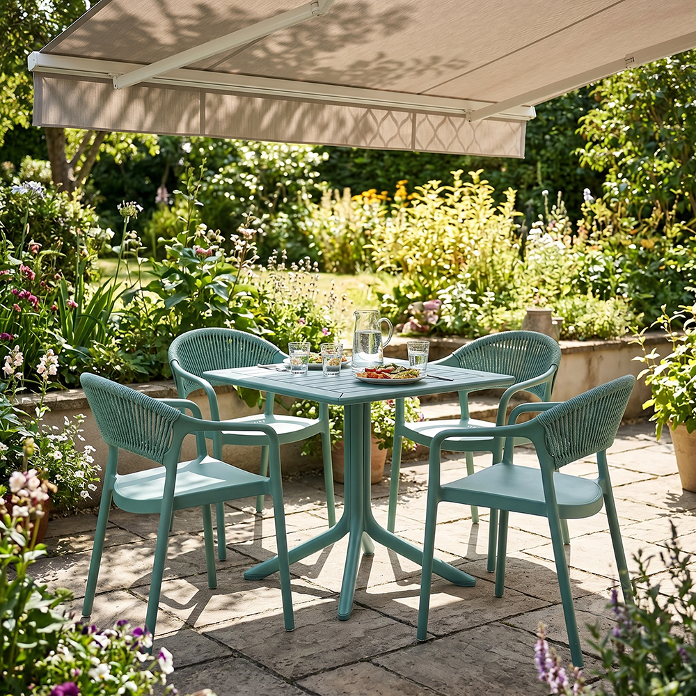 Cómo elegir las sillas de jardín perfectas para tu terraza: guía completa