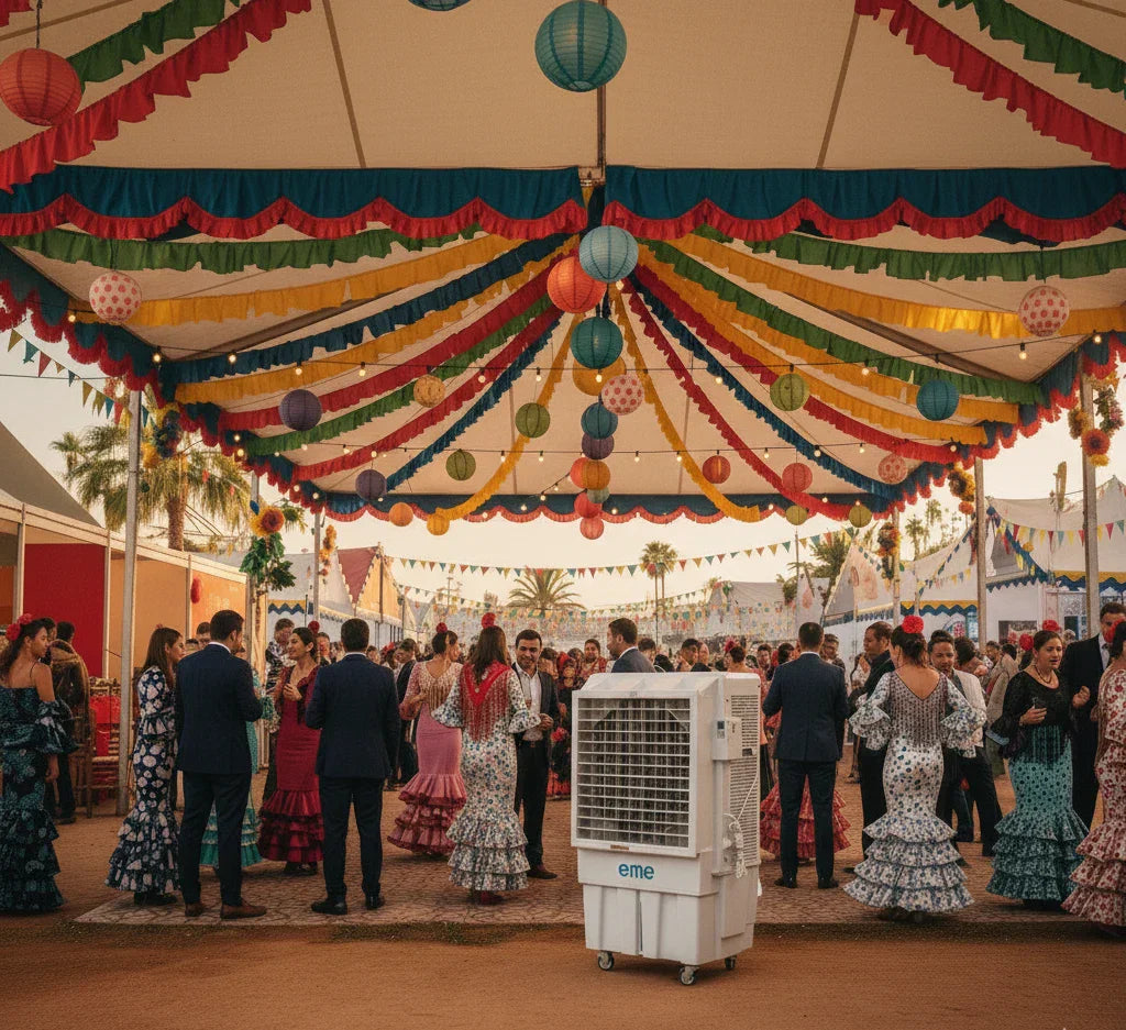 Alt Climatizadores Evaporativos. ¿Cómo mantener tus espacios frescos y confortables?