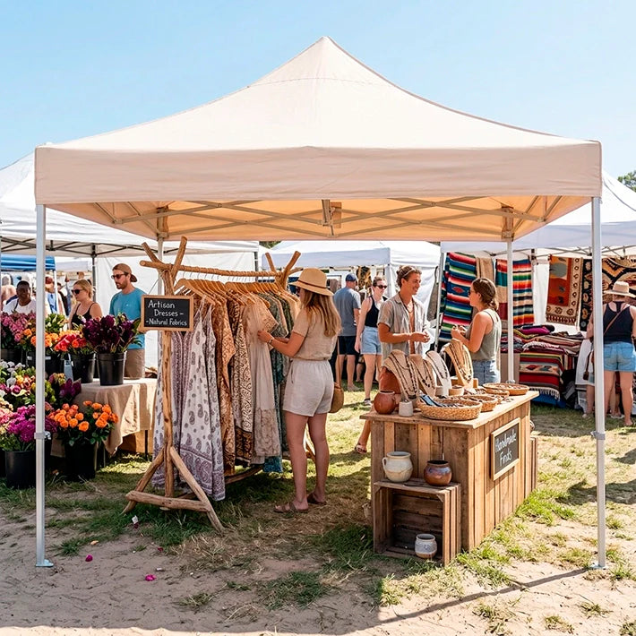 Alt Carpas plegables para negocios: rentabiliza tu presencia en ferias y mercados
