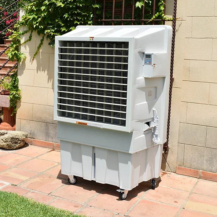 ALt Climatizador Evaporativo: qué es, cómo funciona y por qué es la mejor alternativa al aire acondicionado