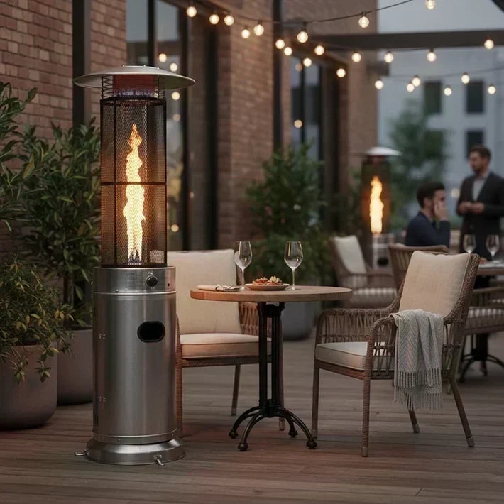 Cómo sacarle partido a la terraza de tu bar en invierno: 6 soluciones 