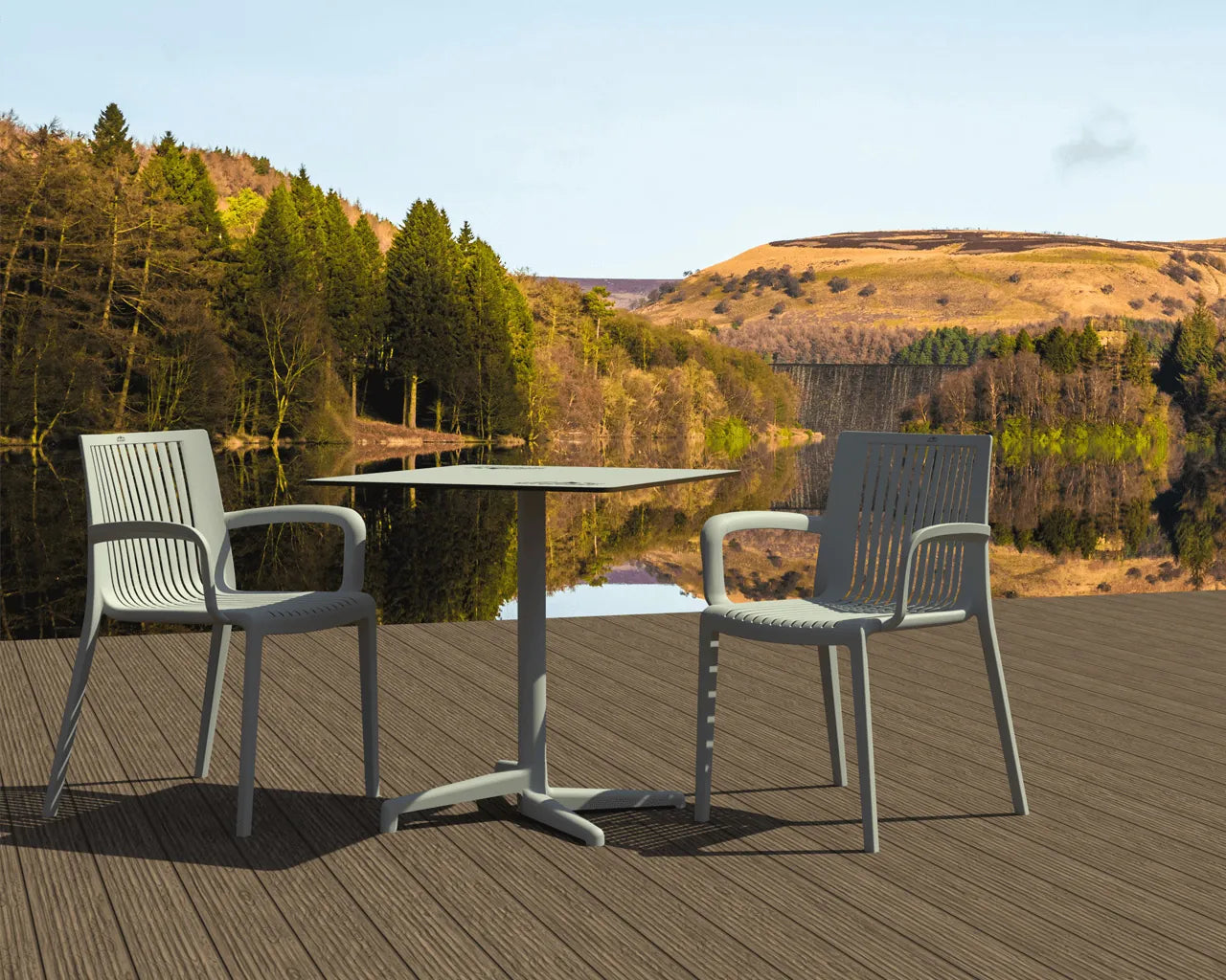 Guía completa de mesas para restaurante: tipos, características y elección ideal