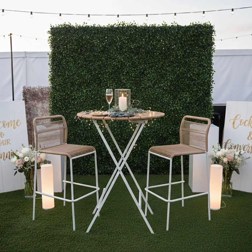 Alt Taburetes para eventos: Zonas de cócteles y córners en bodas y comuniones