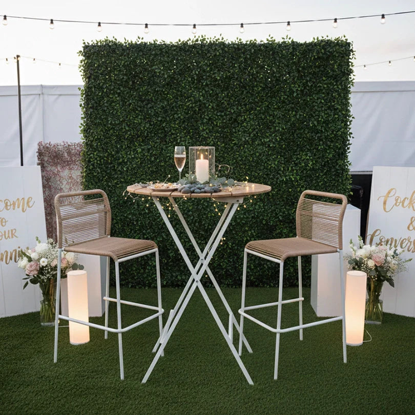 Alt Taburetes para eventos: Zonas de cócteles y córners en bodas y comuniones