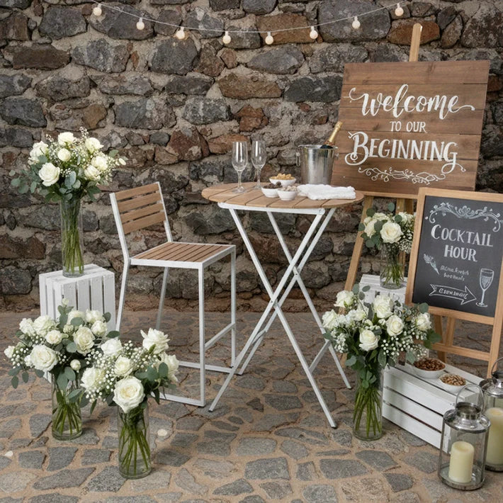 Alt Mobiliario de Exterior para eventos y hostelería