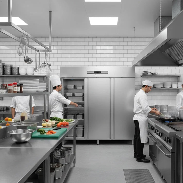 Armarios refrigerados