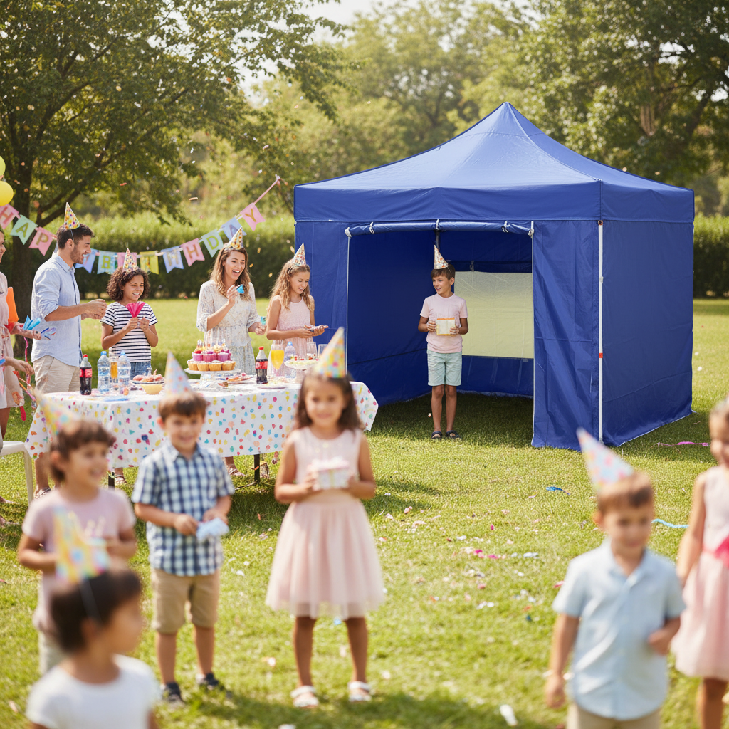 Alt Carpas Plegables para Eventos y Hostelería