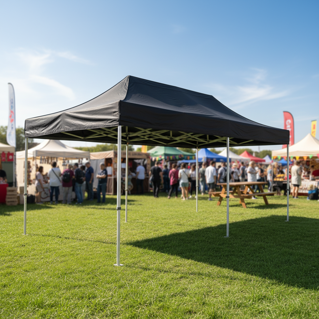 Alt Carpas para Jardín