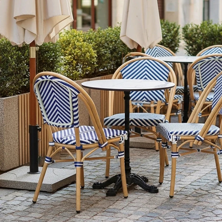 Alt Conjuntos De Mesa y Sillas, ideales Para Terrazas, Cafeterías y Restaurantes
