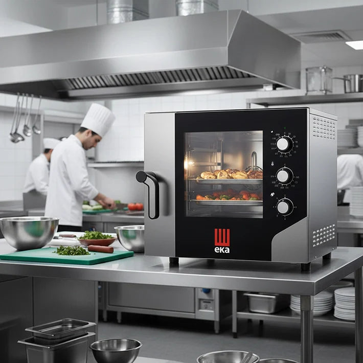 Alt Hornos Industriales para hostelería