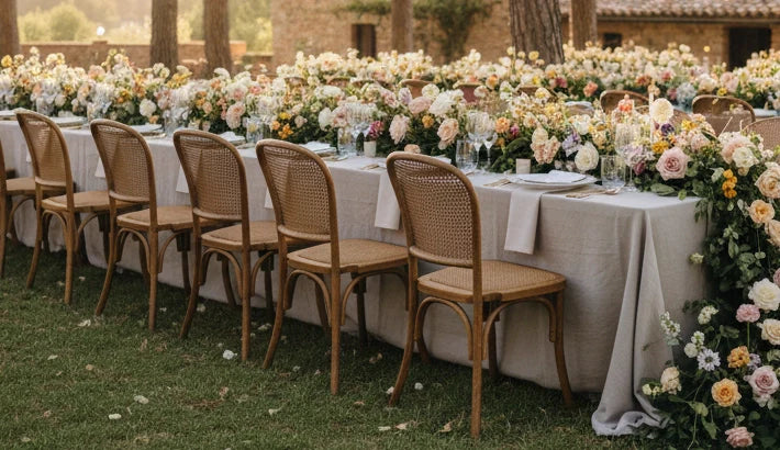 Alt Mesas para Eventos fabricadas con materiales de calidad