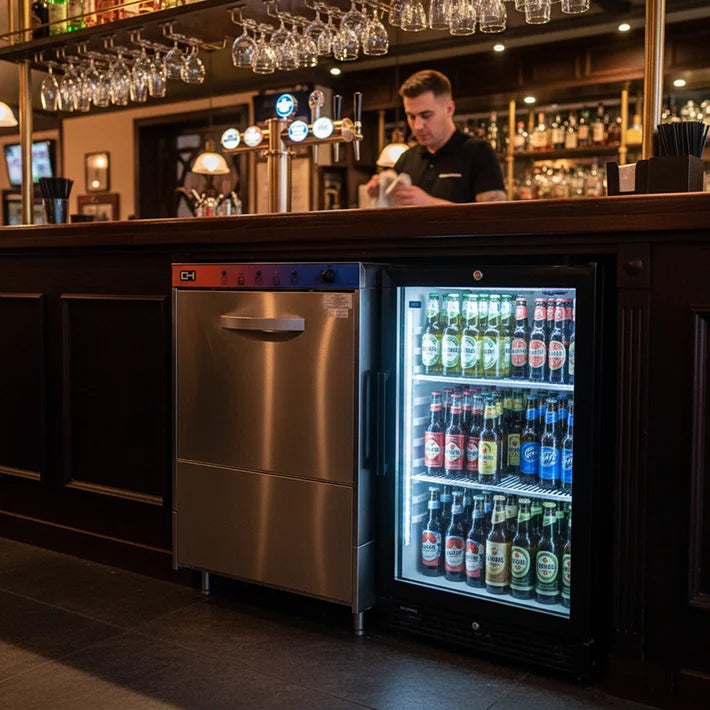 Alt Lavavajillas Industriales para el uso intensivo profesional