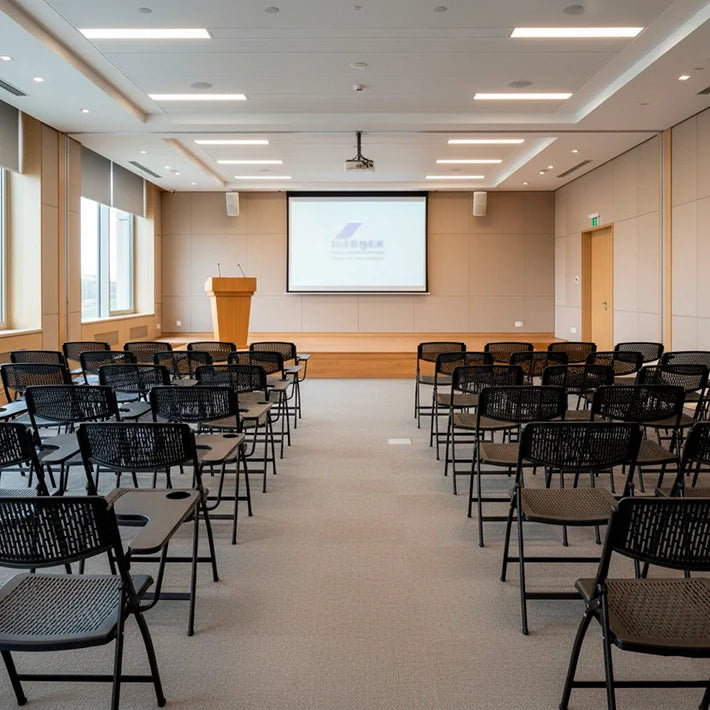 Alt Sillas con Pala perfectas para su uso en salas de formación, exámenes, etc. 