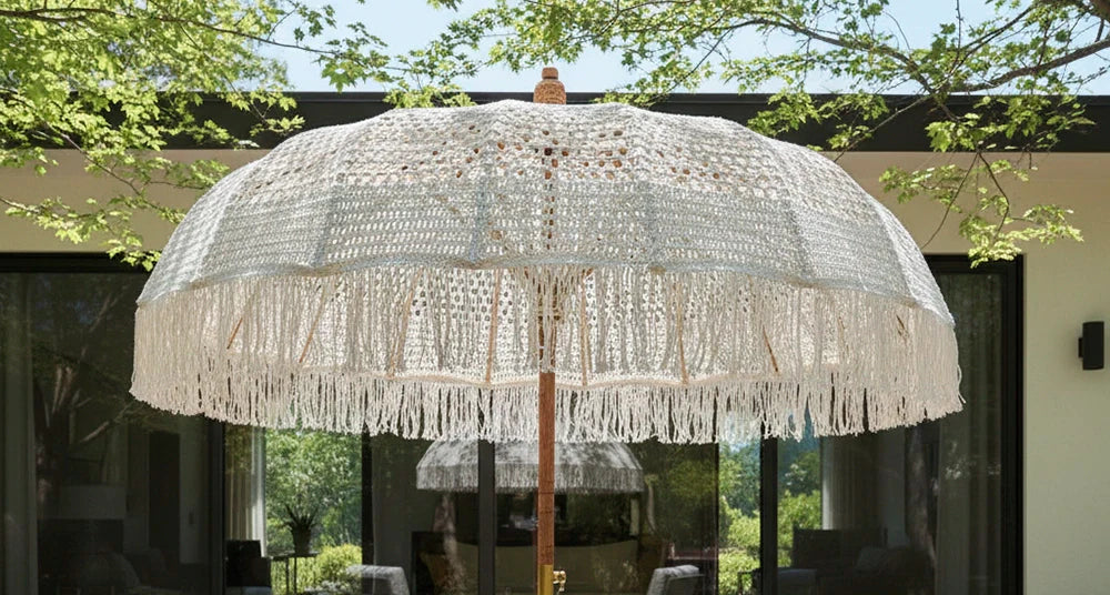 Alt Sombrillas Balinesas para Eventos y Hostelería