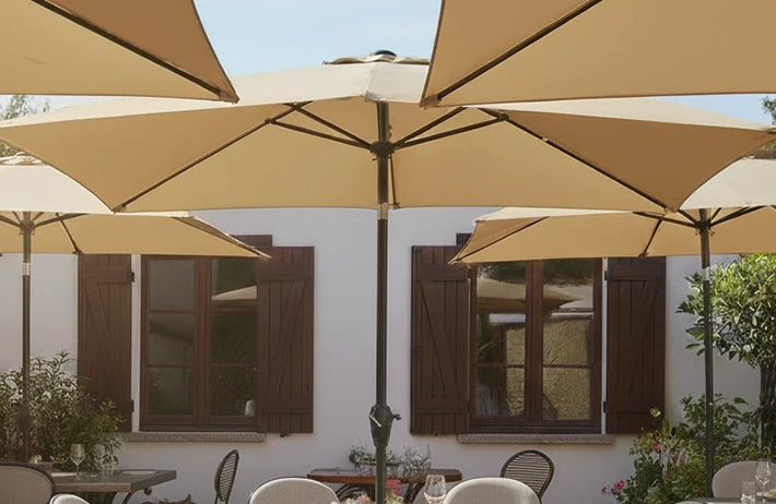 Sombrillas Hostelería