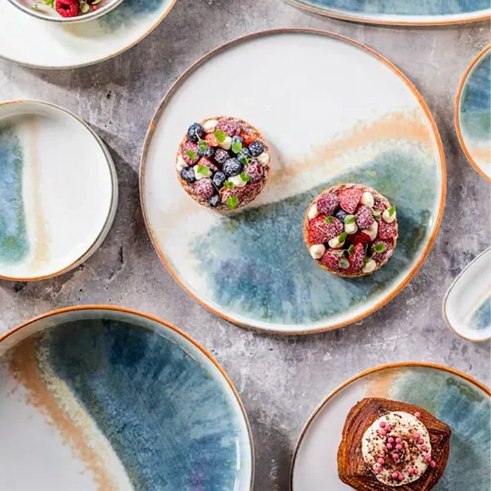 Alt Vajillas fabricadas con materiales de calidad y diseños exclusivos perfectas para el uso intensivo profesional