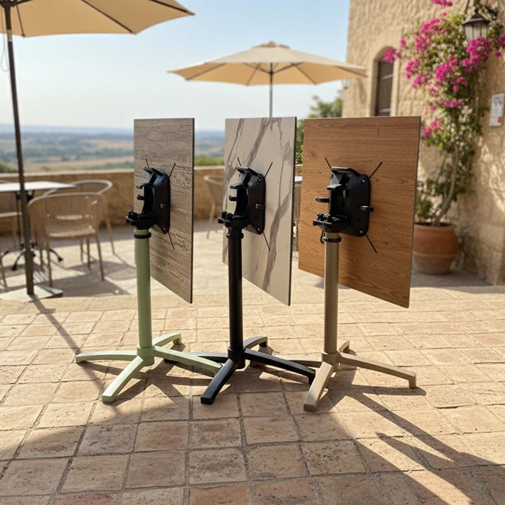 Alt Bases de Mesa para establecimientos de hostelería