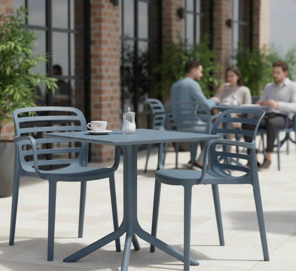 Mesas para hostelería