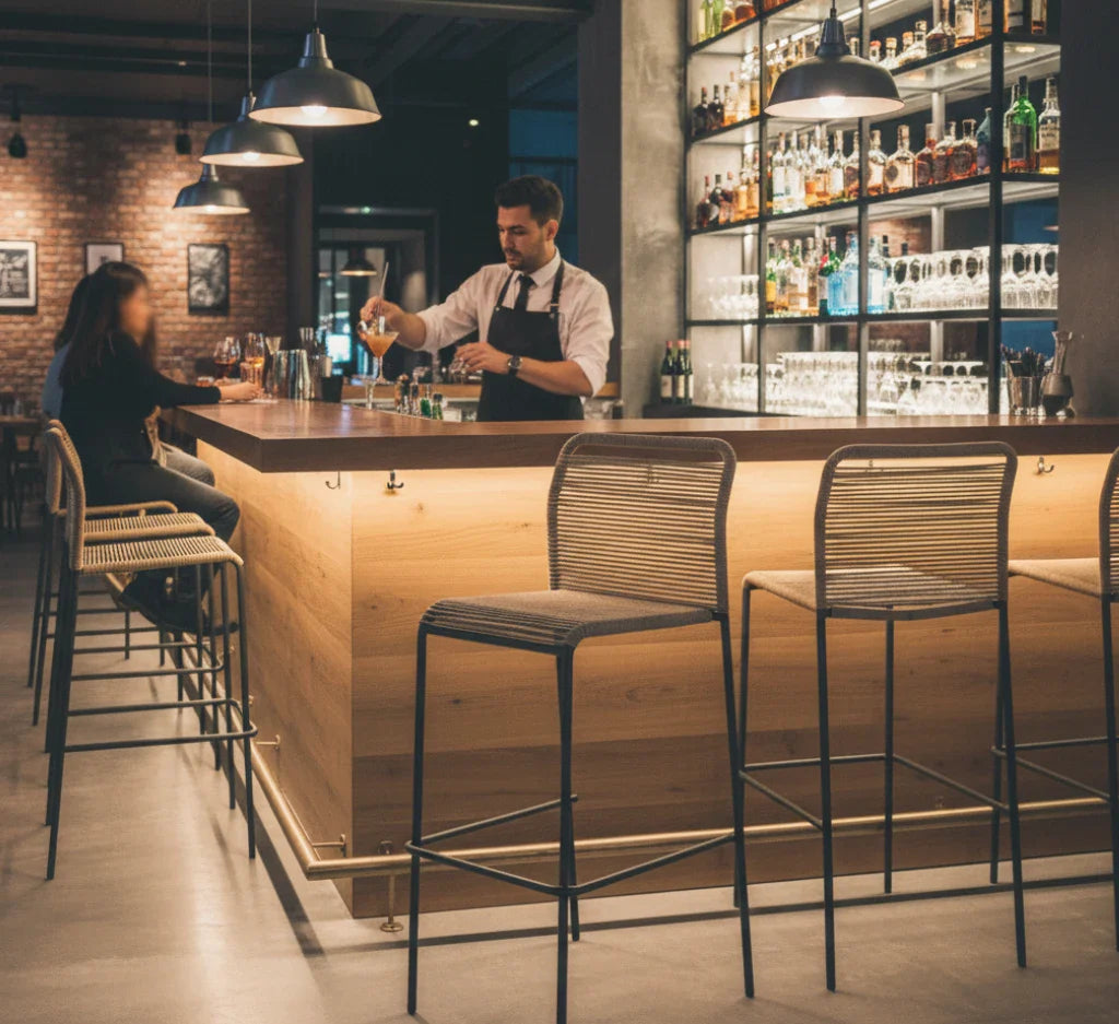 Alt Taburetes para Hostelería 