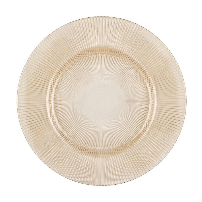 Bajoplato Cristal Elegance