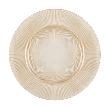 Bajoplato Cristal Elegance