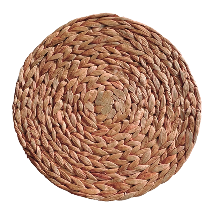 Alt Bajoplato Jacinto Natural Para Eventos EME Mobiliario