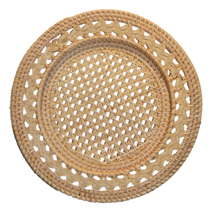 Alt Bajoplato fabricado de forma artesanal EME Mobiliario