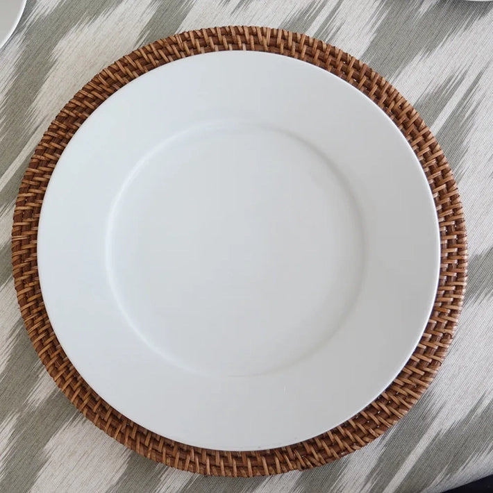 Alt Bajoplatos de Ratán Para Eventos EME Mobiliario