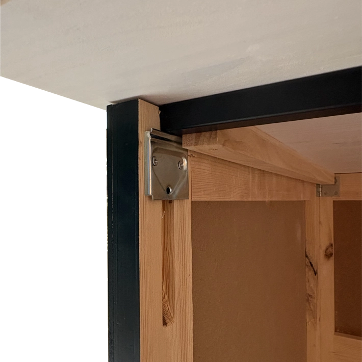 Alt Mesa Buffet Plegable Madera perfecta para el uso intensivo profesional