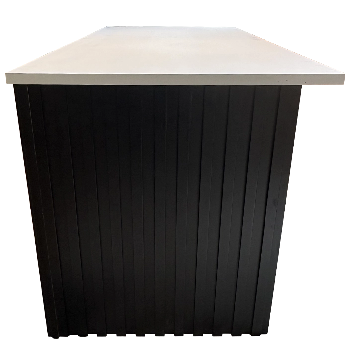 Alt Mesa Buffet Plegable Madera perfecta para el uso intensivo profesional