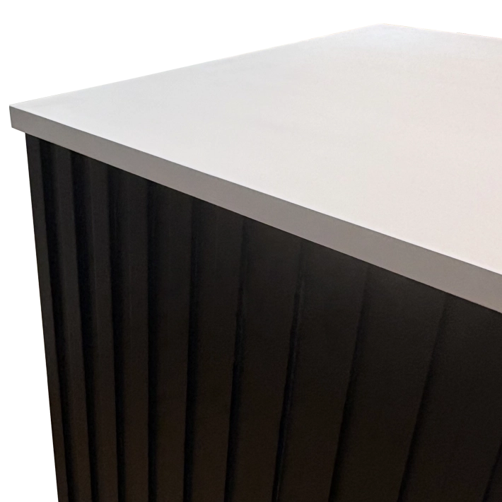 Alt Mesa Buffet Plegable Madera perfecta para el uso intensivo profesional
