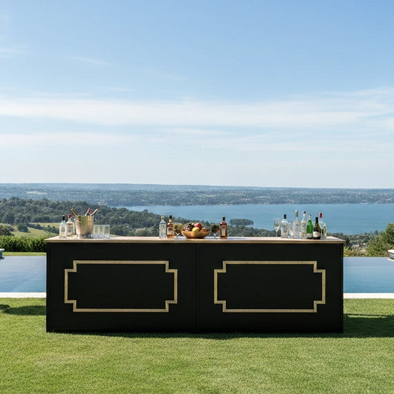 Alt Barras De Madera Plegables Para Eventos, Caterings y Restauración EME Mobiliario