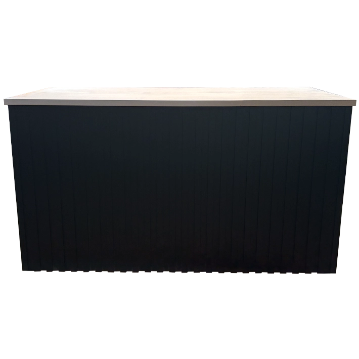 Alt Mesa Buffet Plegable Madera perfecta para el uso intensivo profesional