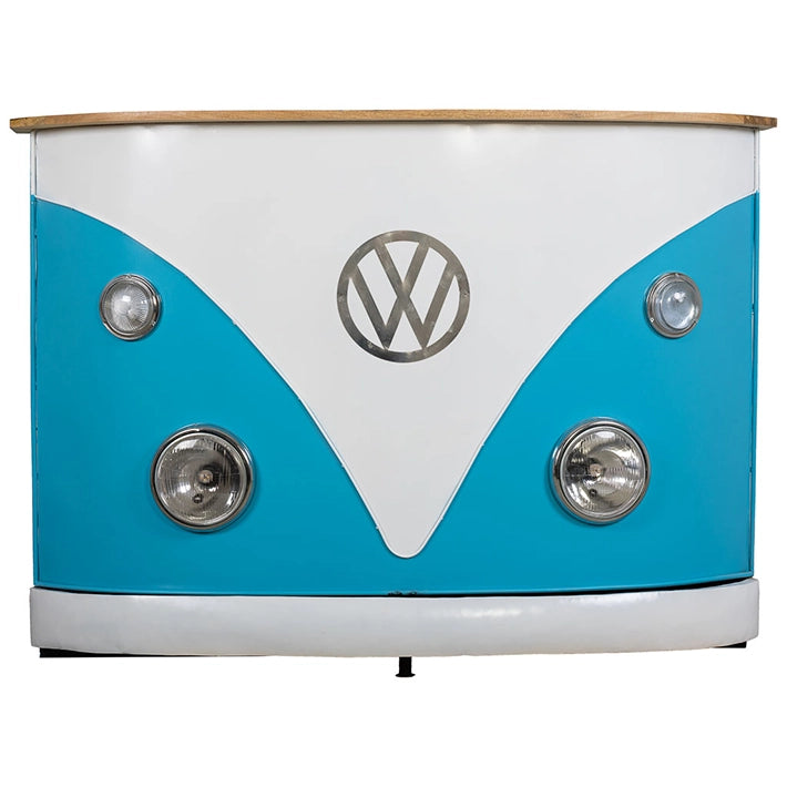 Alt Barra Decorativa Furgoneta Volkswagen perfecta para darle un toque divertido a cualquier rincón