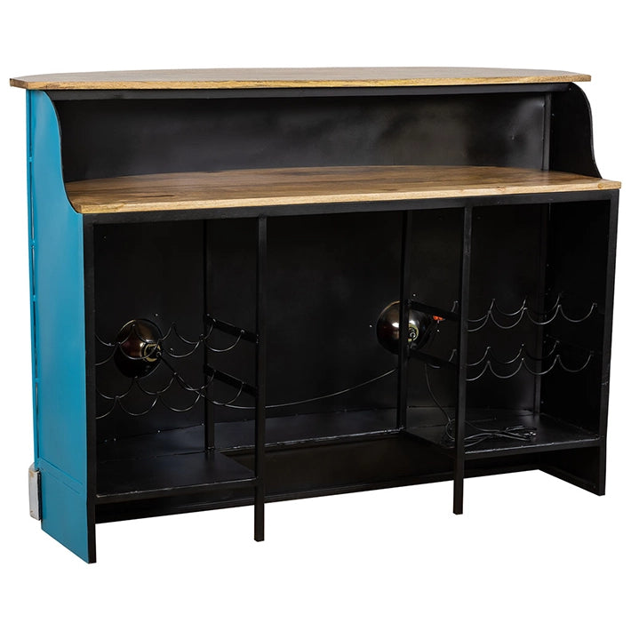 Alt Barra Decorativa Furgoneta Volkswagen perfecta para darle un toque divertido a cualquier rincón