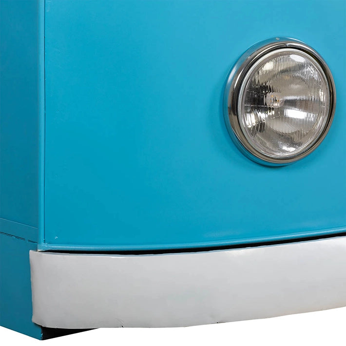Alt Barra Decorativa Furgoneta Volkswagen perfecta para darle un toque divertido a cualquier rincón