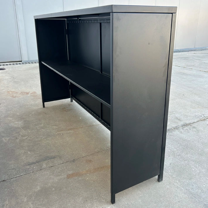 Barra Plegable Mallorca Negra
