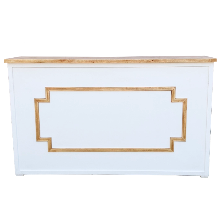 Alt Barras De Madera Plegables Para Eventos, Caterings y Restauración EME Mobiliario