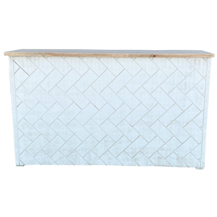 Alt Barras De Madera Plegables Para Eventos, Caterings y Restauración EME Mobiliario