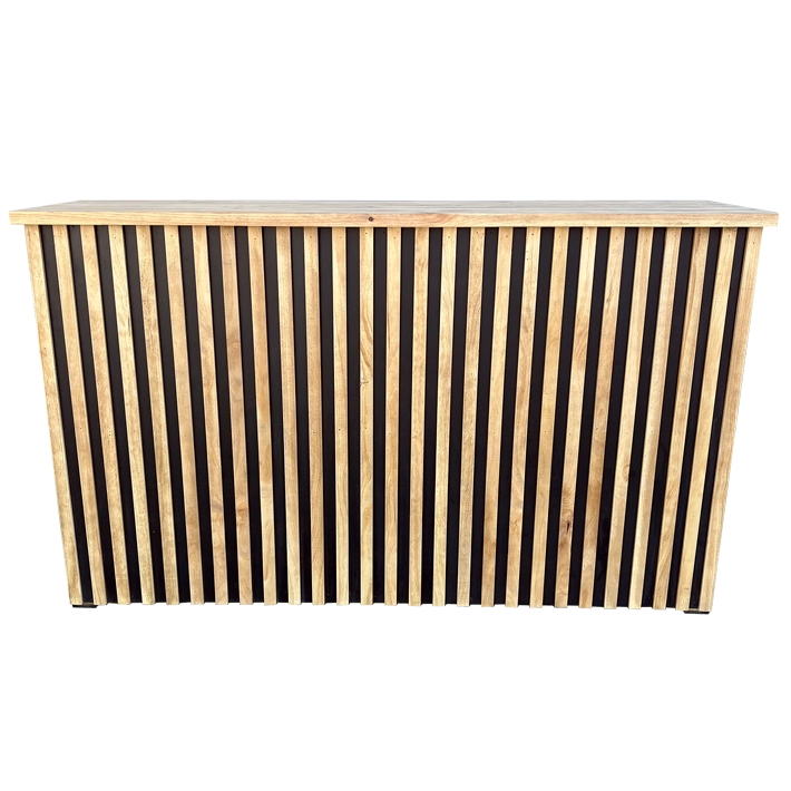 Alt Barras De Madera Plegables Para Eventos, Caterings y Restauración EME Mobiliario