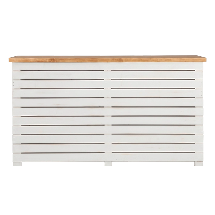 Alt Barra de Madera Plegable Larisa fabricada en madera de pino EME Mobiliario