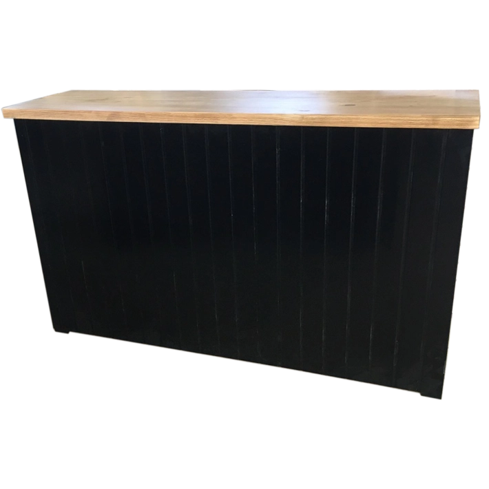 Alt Barra de Madera Plegable Argos fabricada en madera de pino apto para el uso intensivo profesional