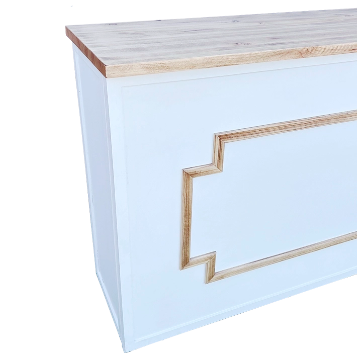 Alt Barras De Madera Plegables Para Eventos, Caterings y Restauración EME Mobiliario