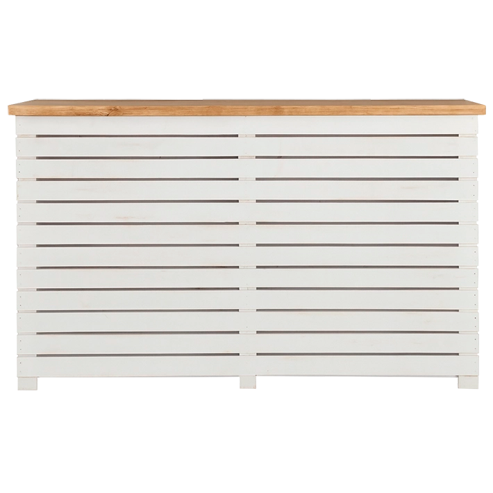 Alt Barra de Madera Plegable Larisa fabricada en madera de pino 