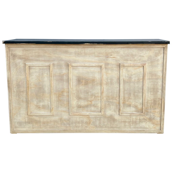 Alt Barras De Madera Plegables Para Eventos, Caterings y Restauración EME Mobiliario