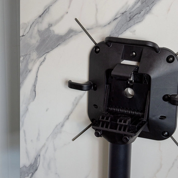 Alt Base de Mesas para Hostelería con sistema en cruz EME Mobiliario