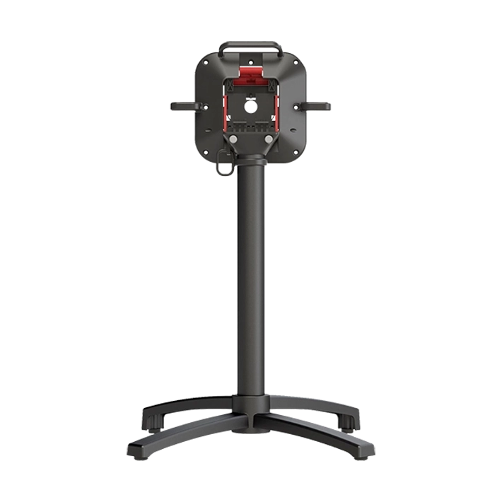 Alt Bases de mesa fabricado de aluminio en color negro EME Mobiliario