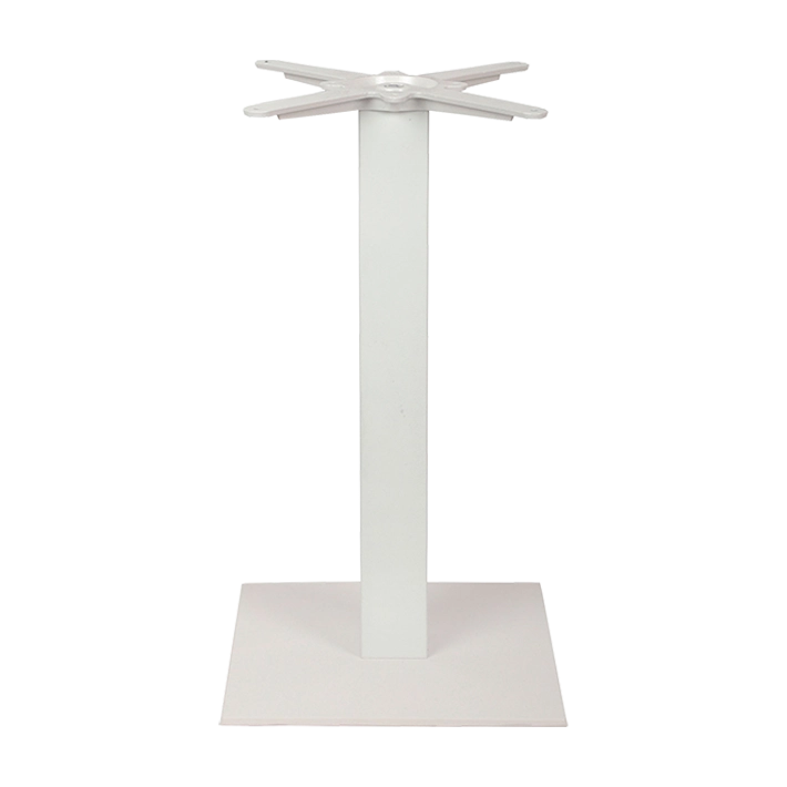 Alt Bases de Mesas Cuadradas para Hostelería de color blanco EME Mobiliario