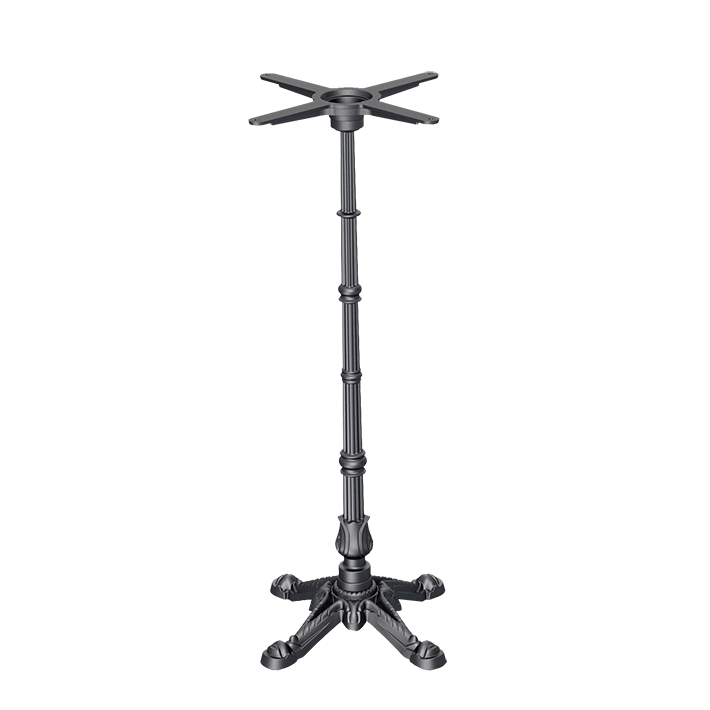 Alt Base de mesa estilo Bistró para hostelería EME Mobiliario